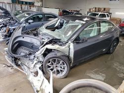 Tesla Model 3 salvage cars for sale: 2022 Tesla Model 3