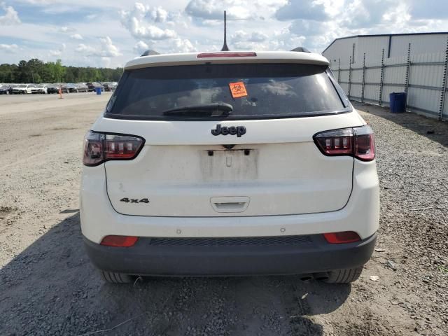 2021 Jeep Compass 80TH Edition