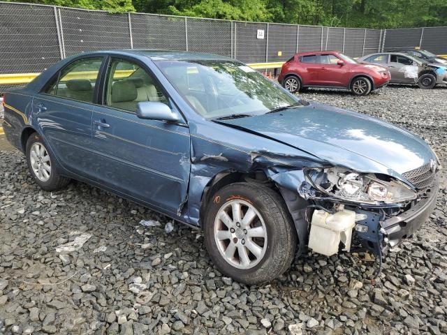 2003 Toyota Camry LE