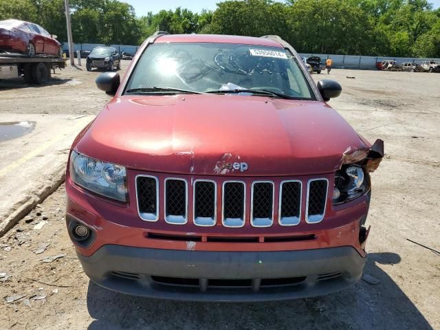 2017 Jeep Compass Sport