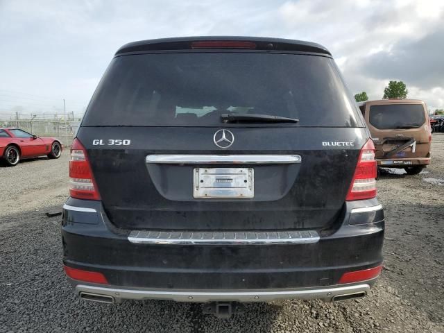 2012 Mercedes-Benz GL 350 Bluetec