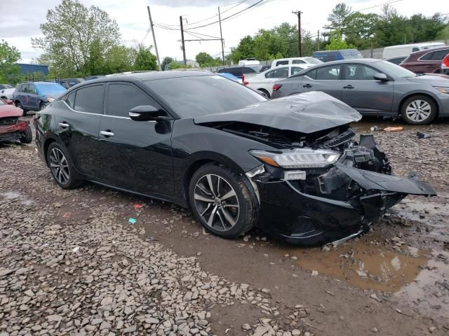 2021 Nissan Maxima SV