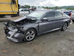 Honda Accord salvage cars for sale: 2019 Honda Accord EXL