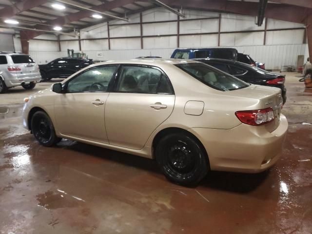 2011 Toyota Corolla Base