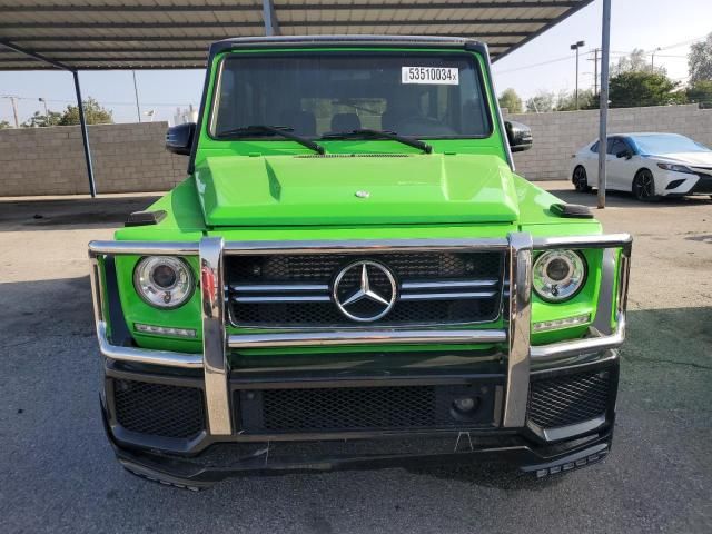 1990 Mercedes-Benz G Wagon