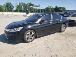 Honda salvage cars for sale: 2017 Honda Accord Sport Special Edition