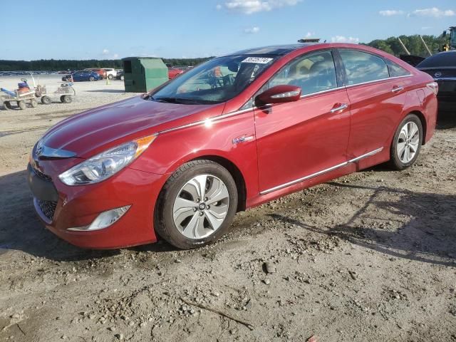 2014 Hyundai Sonata Hybrid