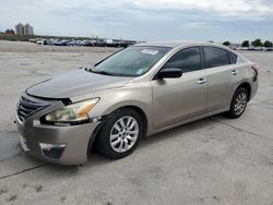 Salvage cars for sale from Copart New Orleans, LA: 2013 Nissan Altima 2.5