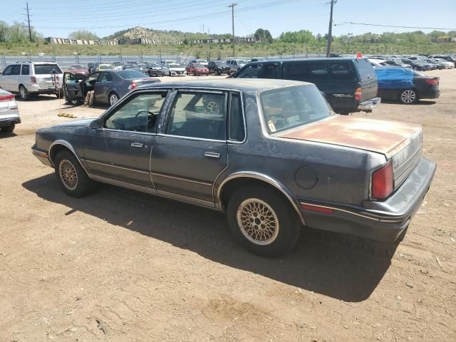 1987 Oldsmobile Cutlass Ciera Brougham