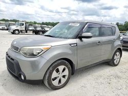 Vehiculos salvage en venta de Copart Ellenwood, GA: 2015 KIA Soul