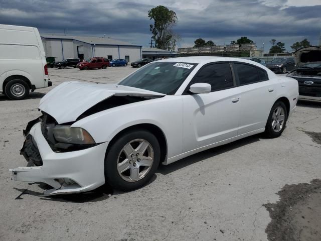 2012 Dodge Charger SE