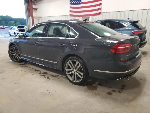 2017 Volkswagen Passat R-Line