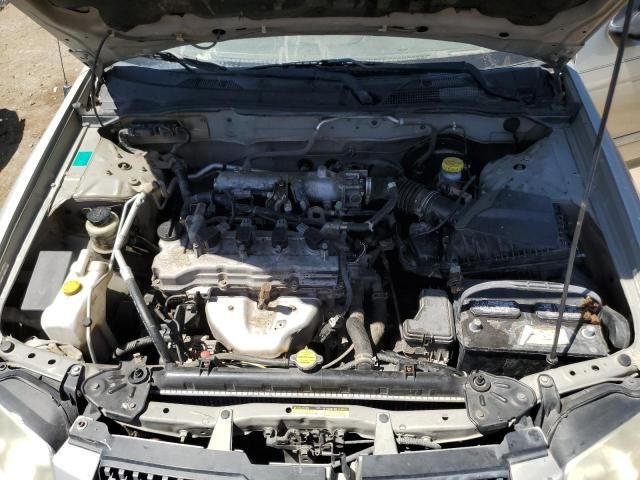 2004 Nissan Sentra 1.8