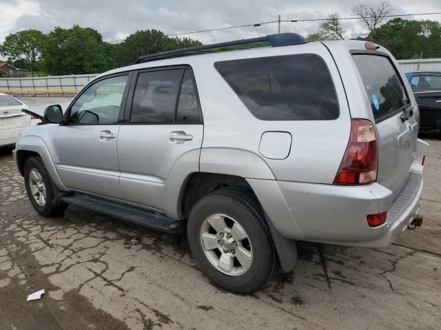 2004 Toyota 4runner SR5