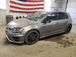 2015 Volkswagen Golf R en venta en Lyman, ME