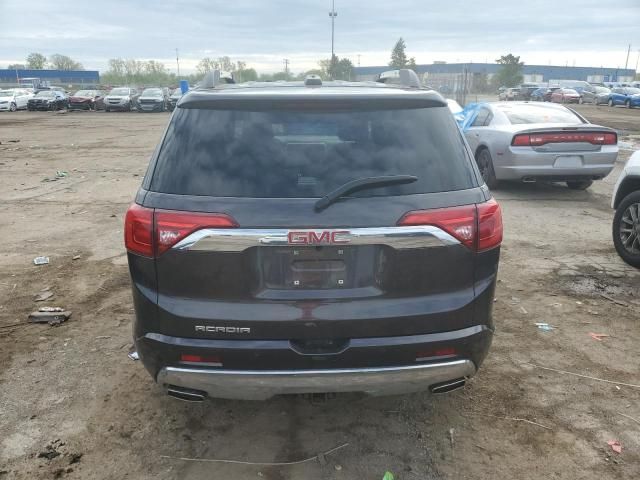 2017 GMC Acadia Denali