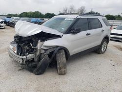 2017 Ford Explorer en venta en San Antonio, TX