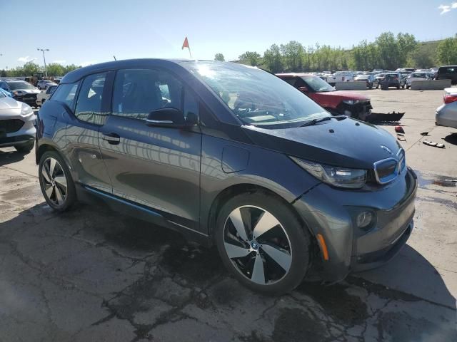 2017 BMW I3 REX