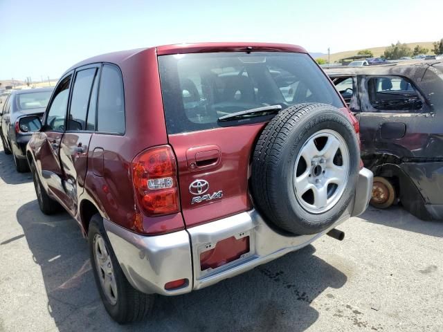 2005 Toyota Rav4