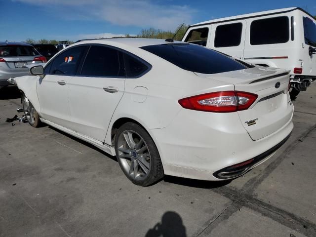 2014 Ford Fusion Titanium