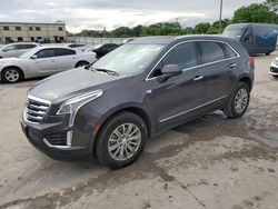 Cadillac xt5 Luxury Vehiculos salvage en venta: 2018 Cadillac XT5 Luxury
