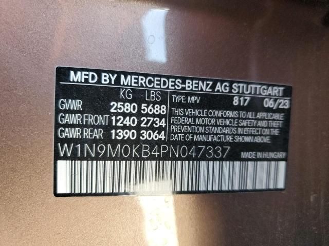 2023 Mercedes-Benz EQB 300 4matic