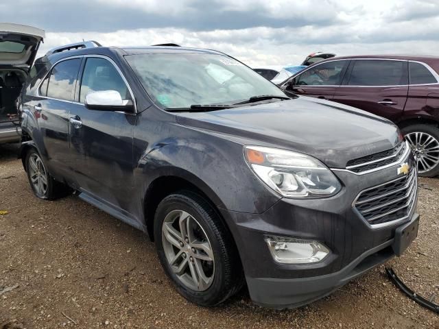 2016 Chevrolet Equinox LTZ