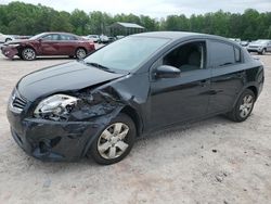 2011 Nissan Sentra 2.0 en venta en Charles City, VA