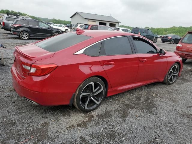 2019 Honda Accord Sport