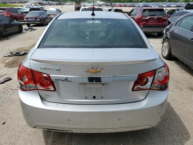 2012 Chevrolet Cruze ECO