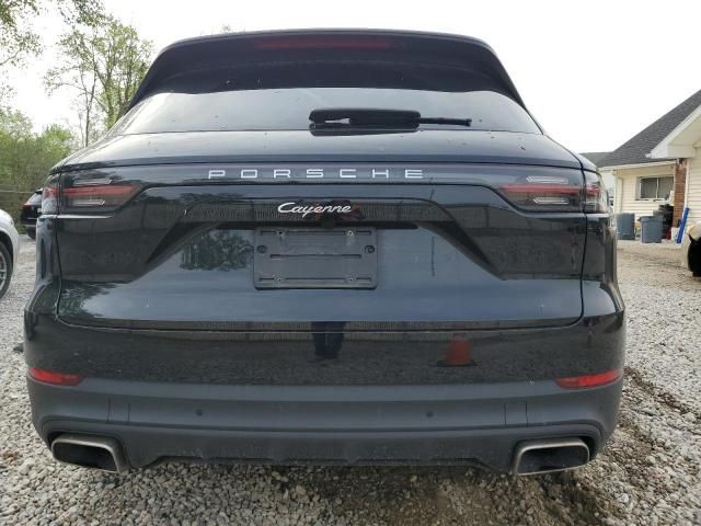 2023 Porsche Cayenne Base