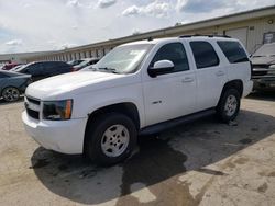 Salvage cars for sale from Copart Louisville, KY: 2009 Chevrolet Tahoe K1500 LT