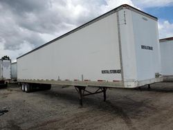 Salvage cars for sale from Copart Portland, MI: 2001 Trailmobile Trailer