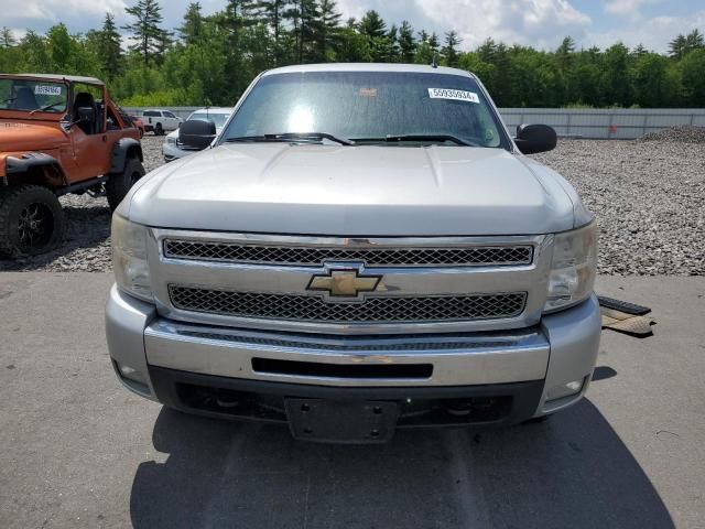 2011 Chevrolet Silverado K1500 LT