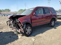 2002 Honda CR-V EX en venta en Columbus, OH