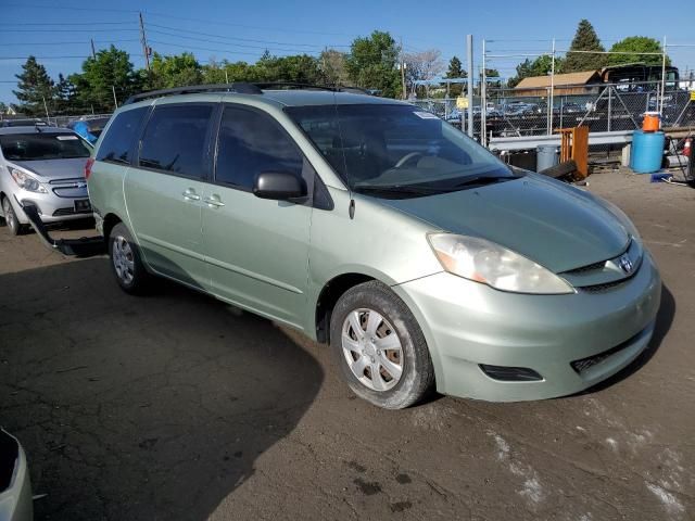 2009 Toyota Sienna CE