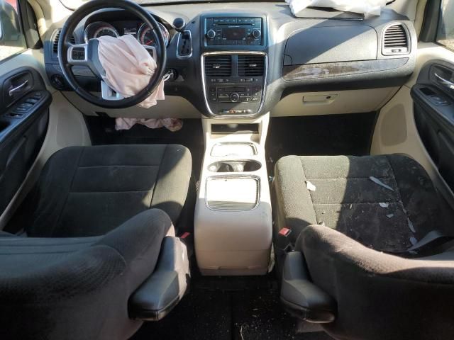 2012 Dodge Grand Caravan Crew