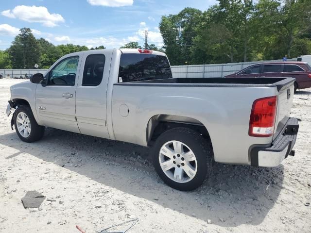 2008 GMC Sierra C1500