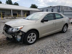 Salvage cars for sale from Copart Prairie Grove, AR: 2013 Chevrolet Malibu LS