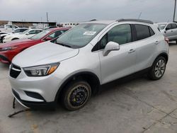 Clean Title Cars for sale at auction: 2017 Buick Encore Preferred