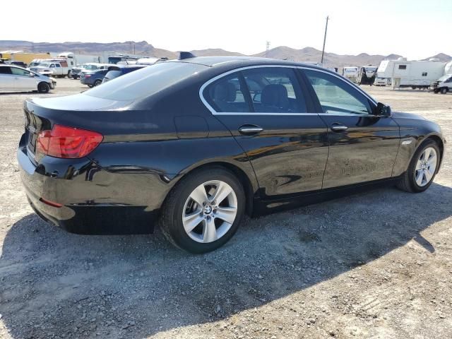 2011 BMW 528 I