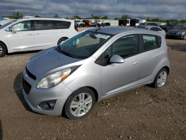 2014 Chevrolet Spark 1LT