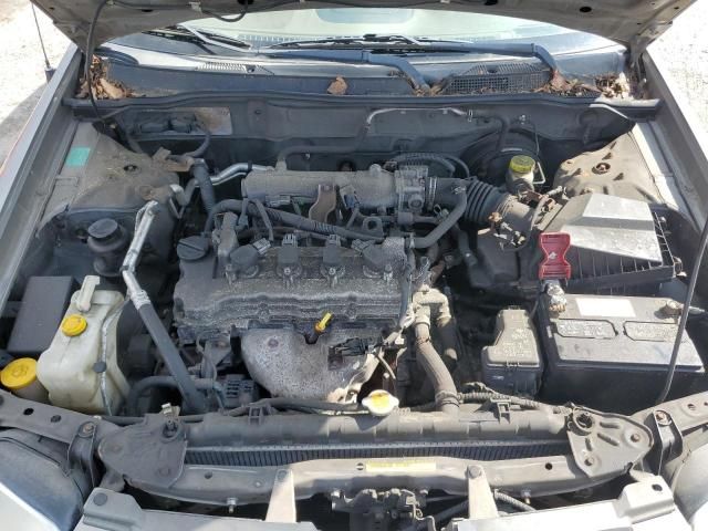 2005 Nissan Sentra 1.8