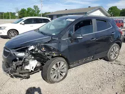Salvage cars for sale at Conway, AR auction: 2019 Buick Encore Preferred