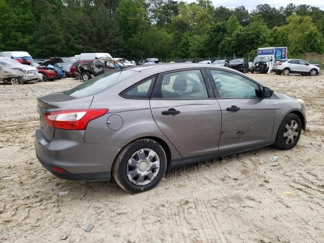 2014 Ford Focus S