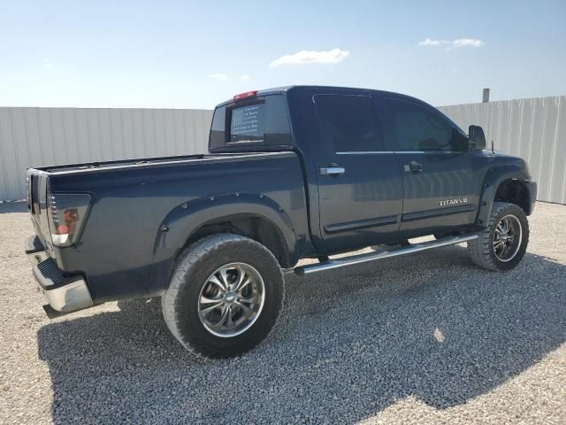 2006 Nissan Titan XE