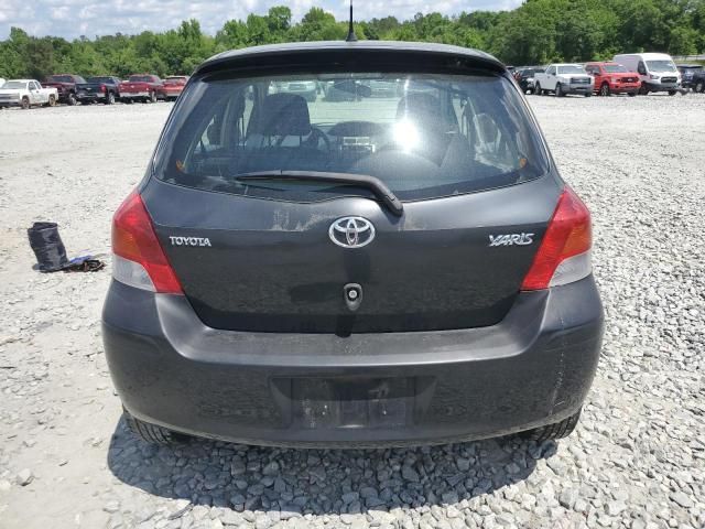 2009 Toyota Yaris