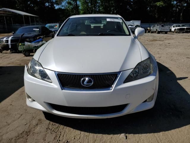 2008 Lexus IS 250