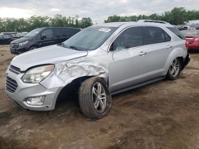 2016 Chevrolet Equinox LTZ