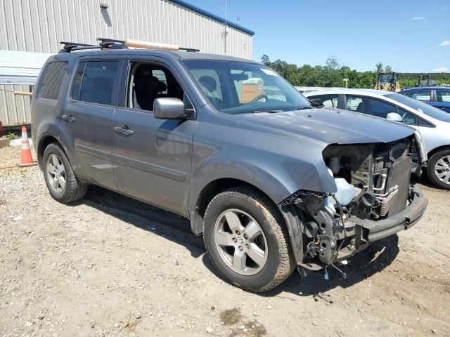 2010 Honda Pilot EX